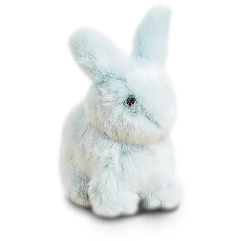 Ma peluche Lapin Léon - La Pelucherie by La Pelucherie