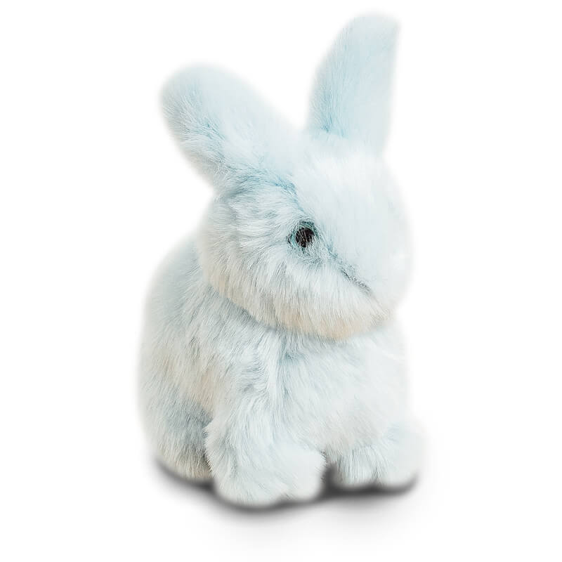 Ma peluche Lapin Léon - La Pelucherie - myplayground