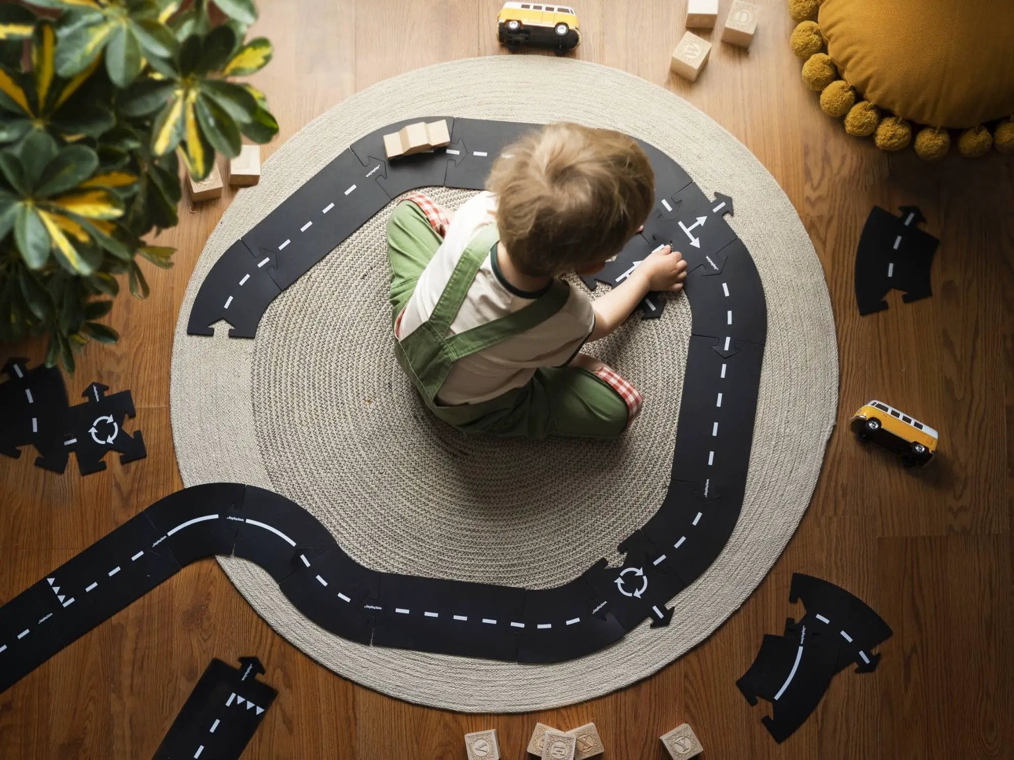 Highway - Car Edition - Coffret cadeau by Waytoplay Toys - The Netherlands