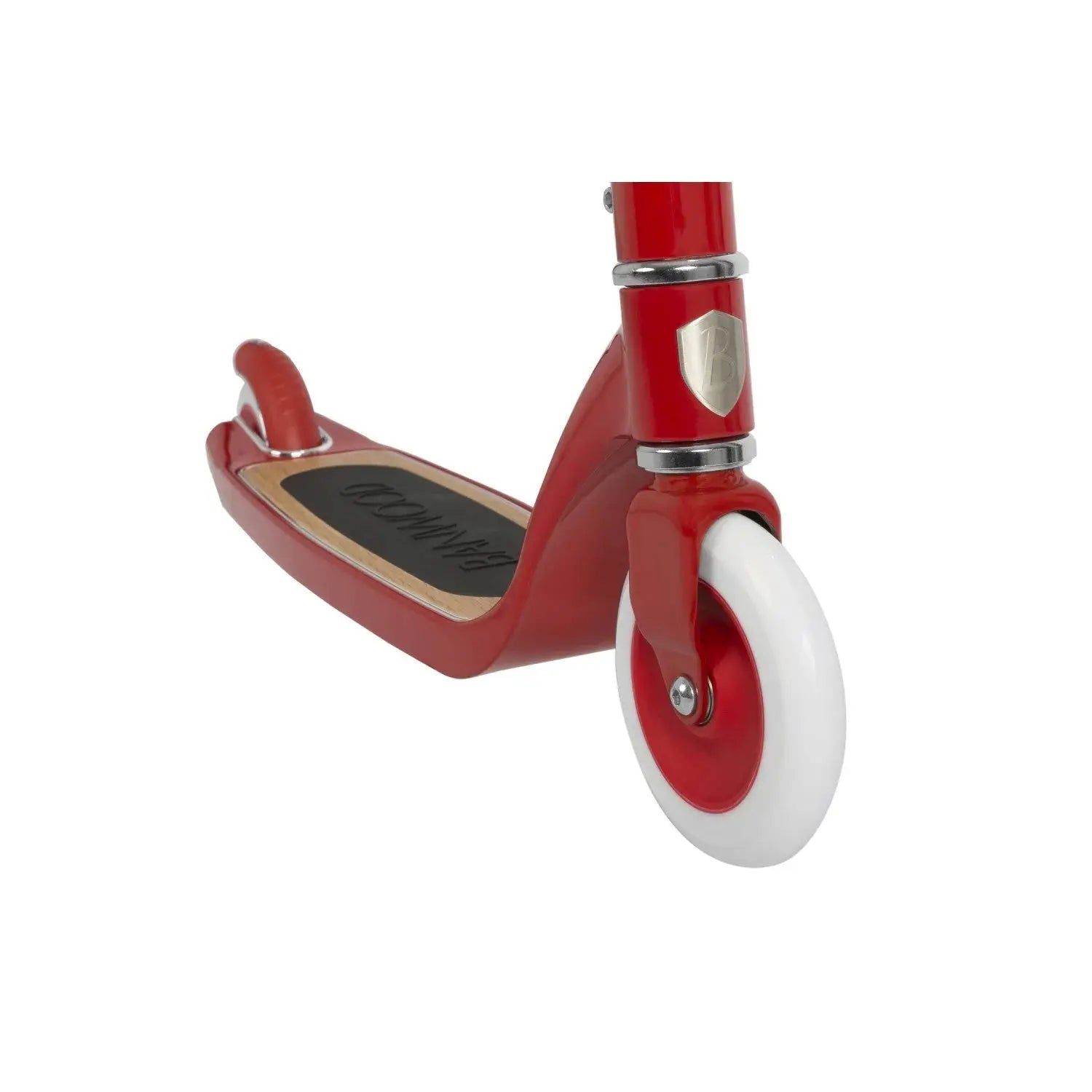 Trottinette enfant maxi - rouge, + de 6 ans, jeu de motricité - Banwood by Banwood