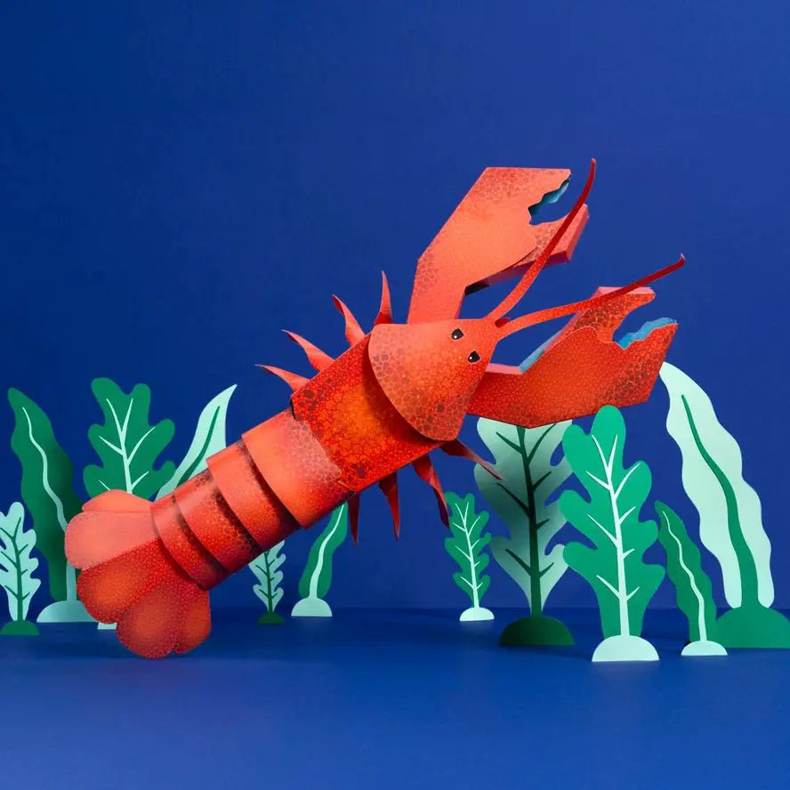 Fabriquez votre propre homard adorable - Clockwork Soldier by Clockwork Soldier