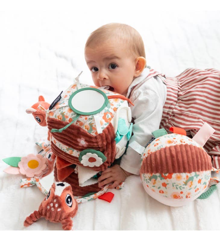 Cube d'Activités Melimelos Le Cerf - Les Déglingos, France - myplayground