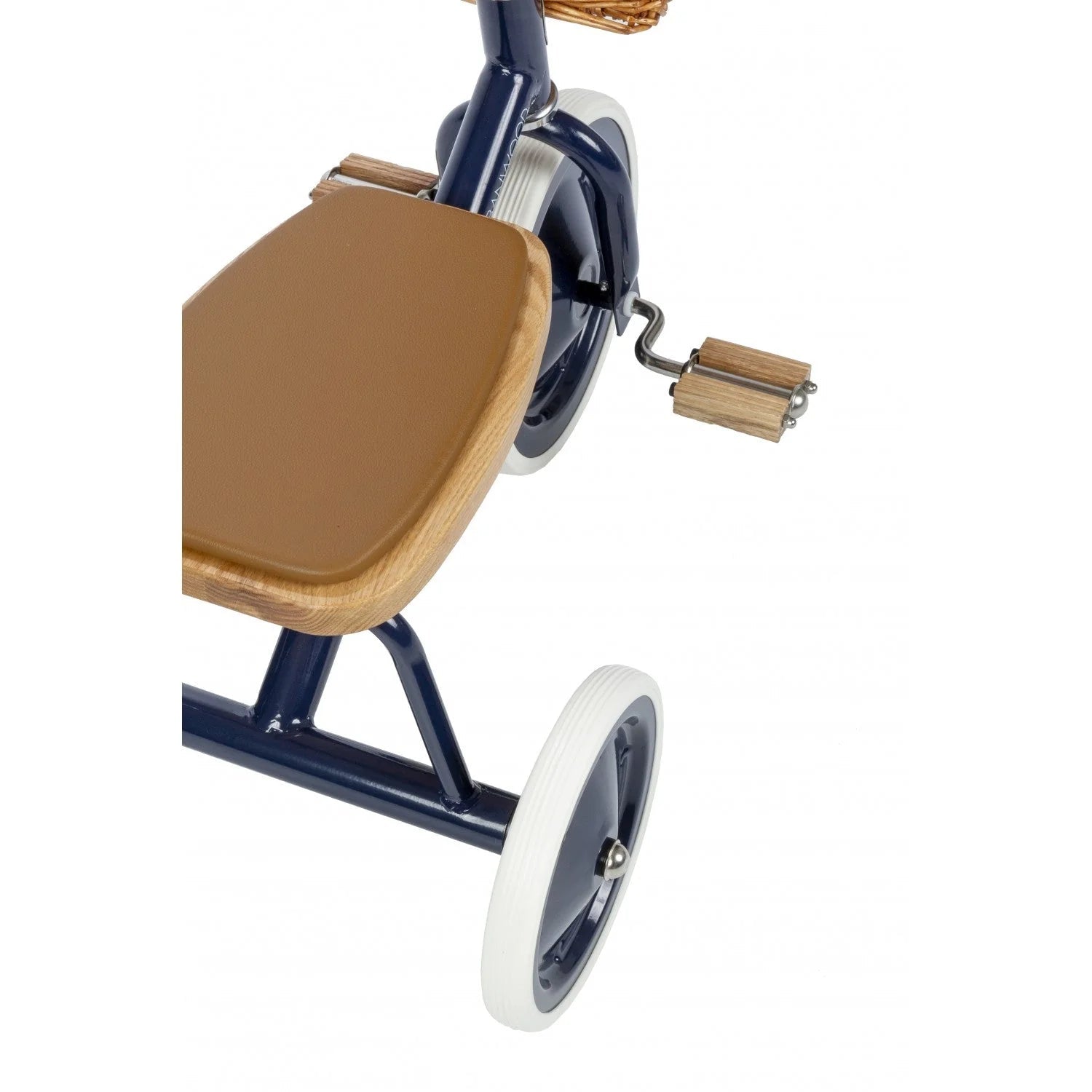 Tricycle - bleu, 2 à 6 ans, jeu de motricité - Banwood - myplayground