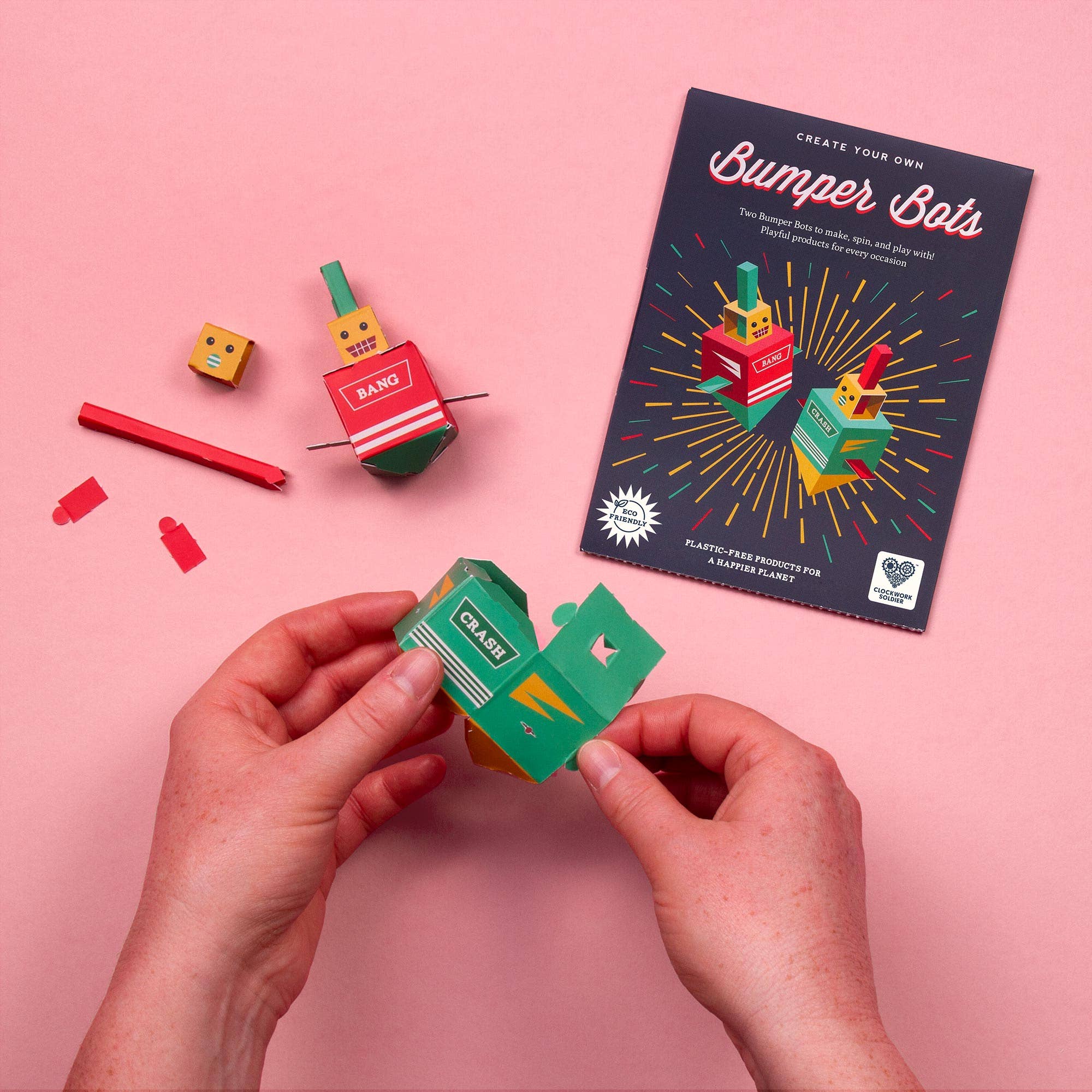 Créez vos propres bots pare - chocs - myplayground