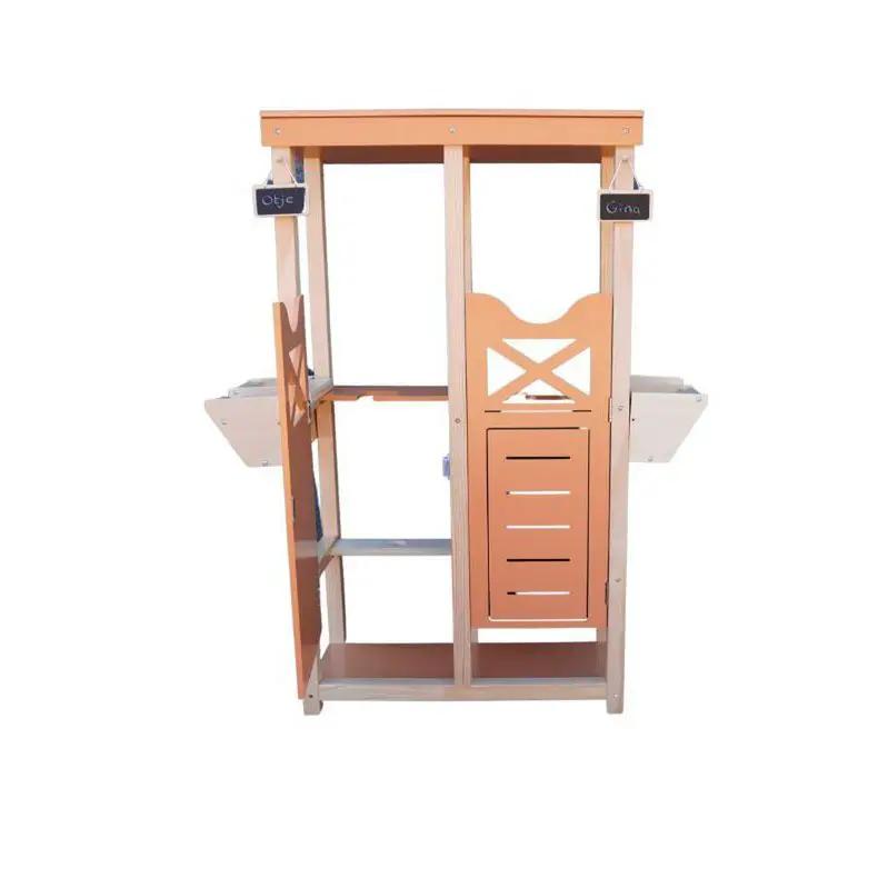 Bytoizz stable pour les chevaux de passe-temps by ByASTRUP