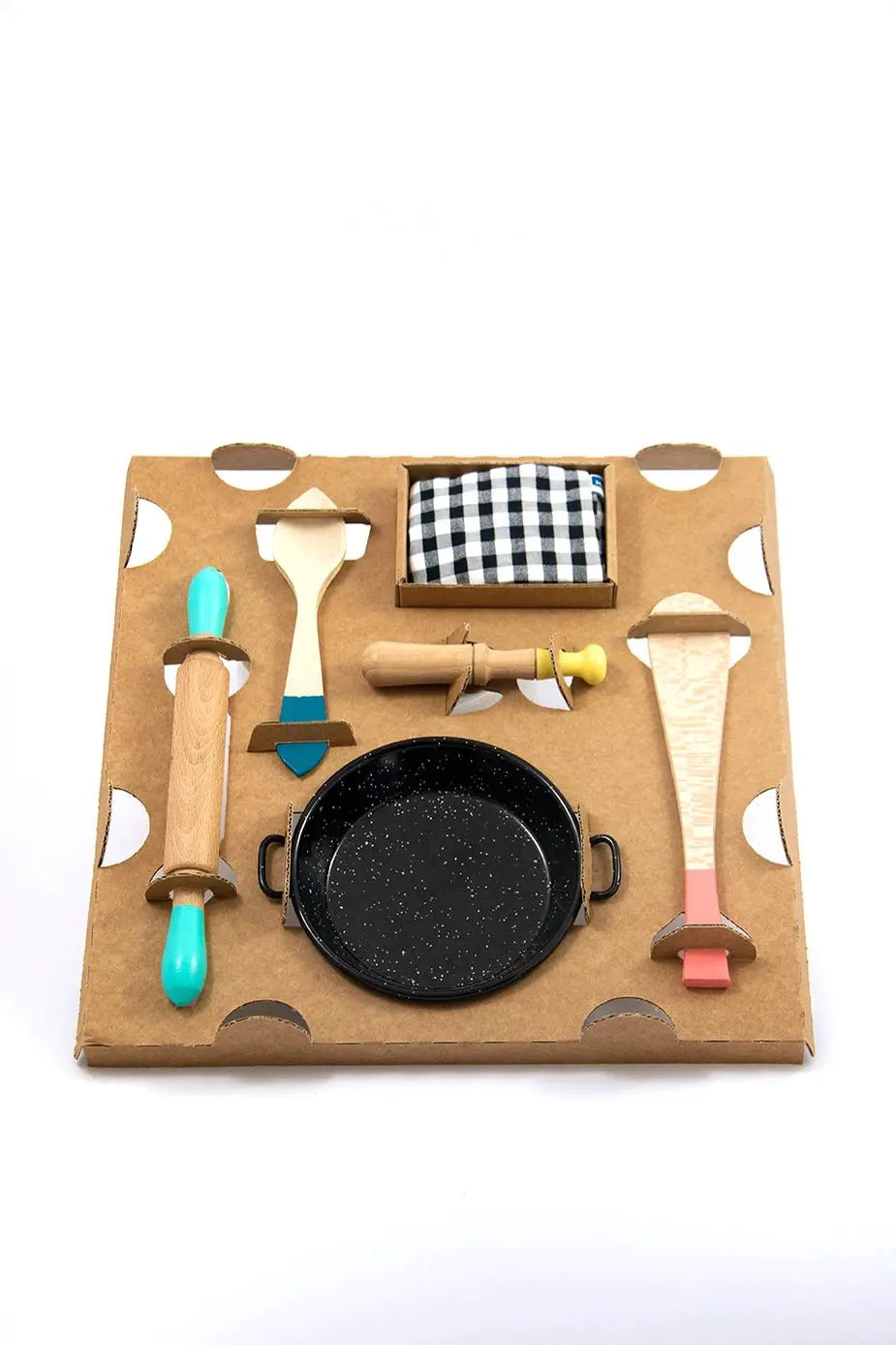 Me&Mine | Set de cuisine - Jouet pour enfants. Dès 18 mois. by Me&Mine