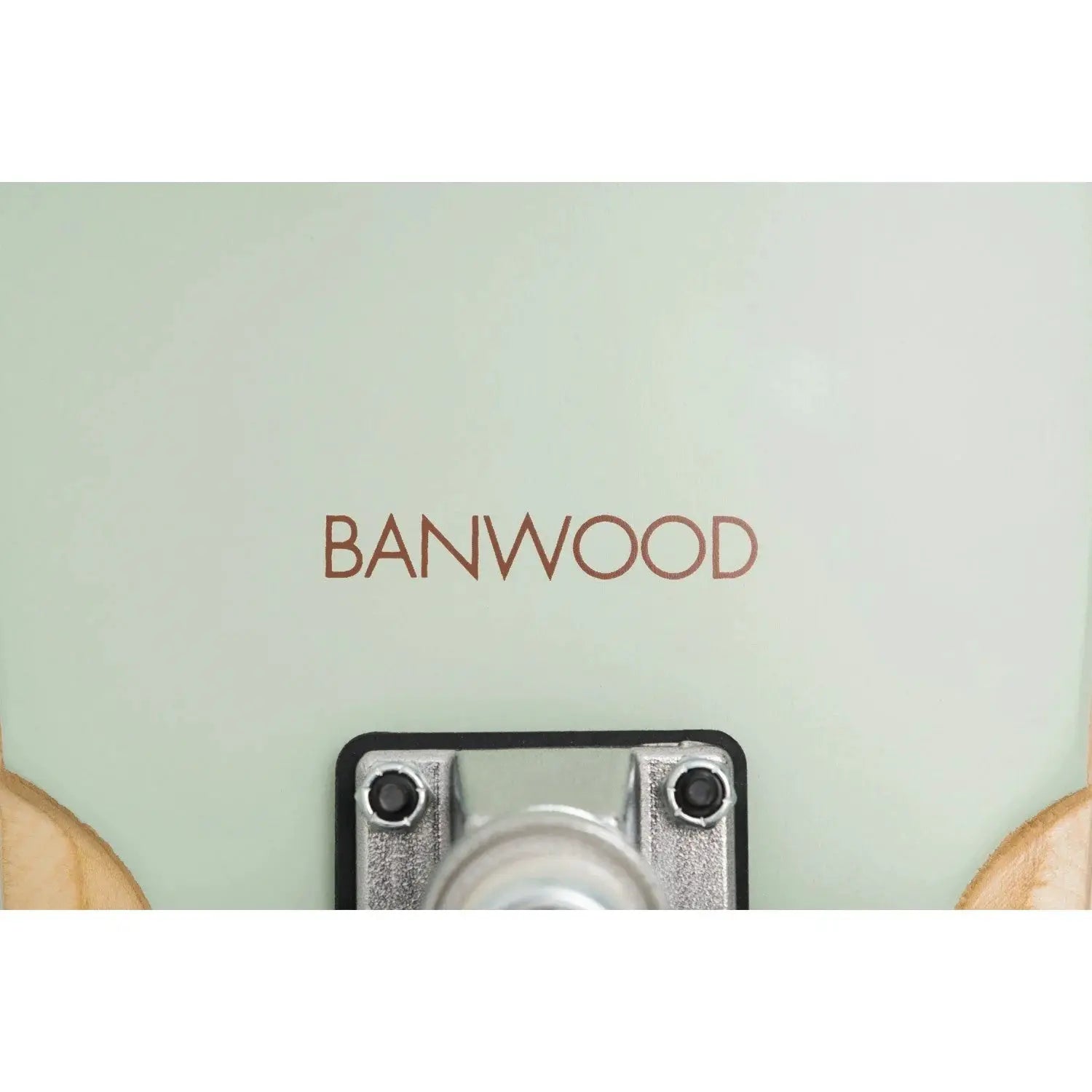 Skateboard menthe – Planche cruiser en érable canadien pour enfant dès 3 ans – Banwood by Banwood