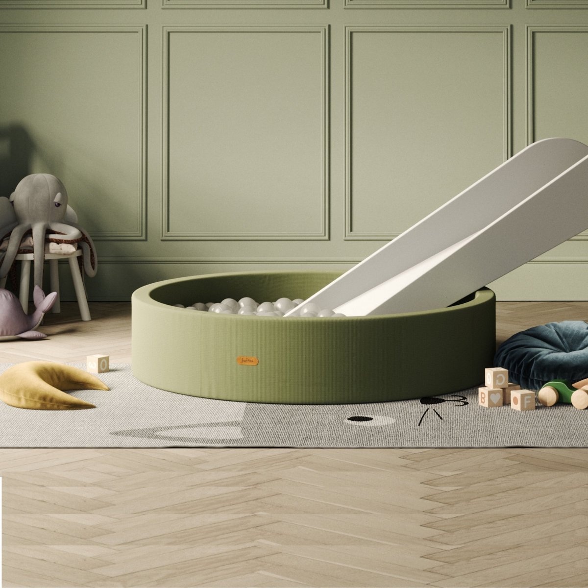 Ball pit - myplayground