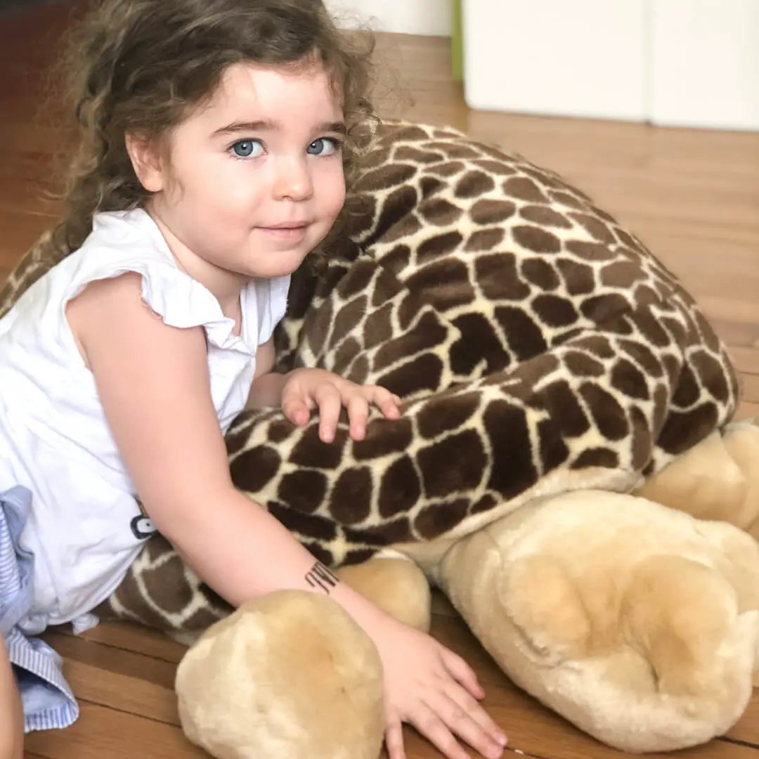 Ma peluche Tortue Rosalie - La Pelucherie by LA PELUCHERIE
