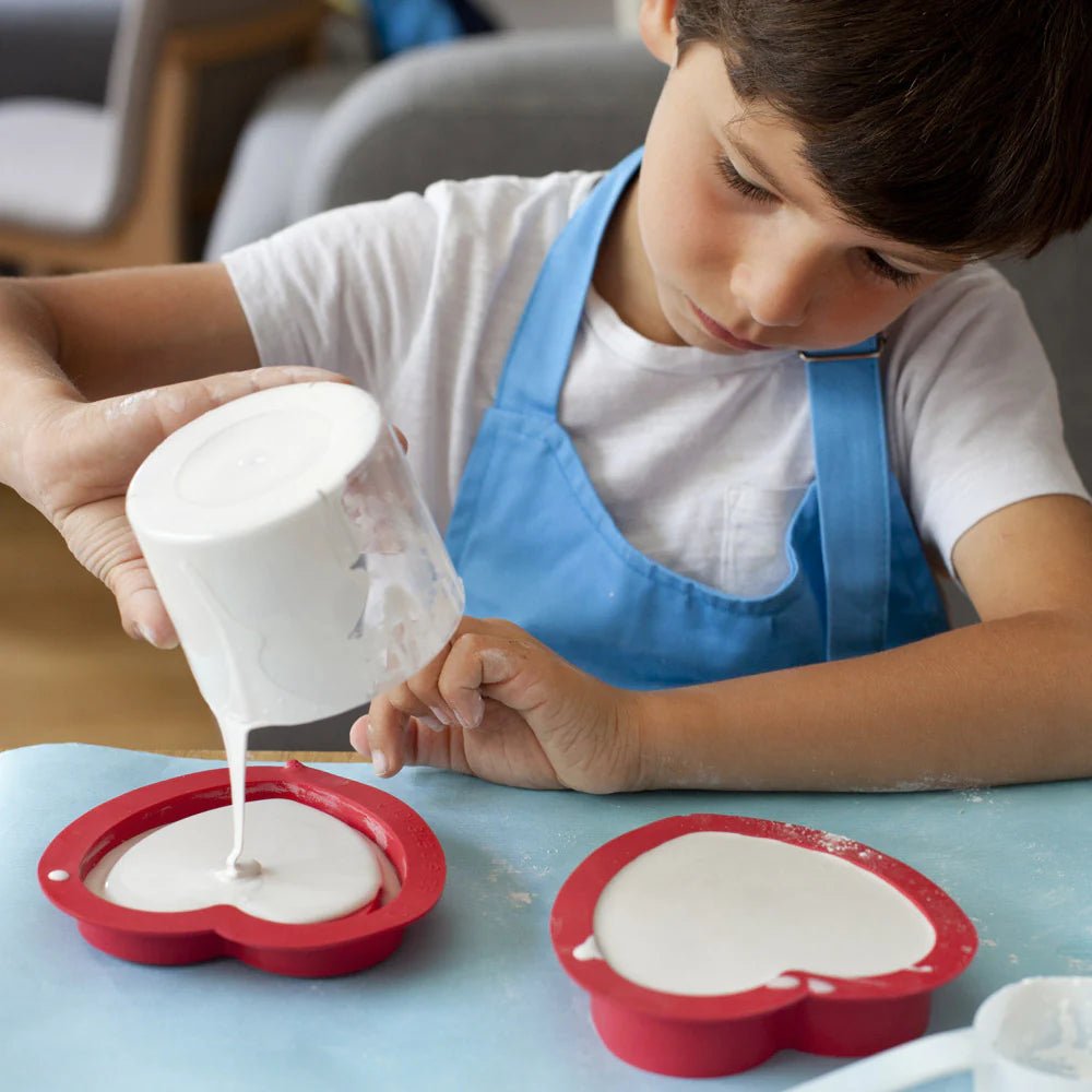 Mako Moulages - Mon Atelier Boîte Coeur - Mako Créations - myplayground