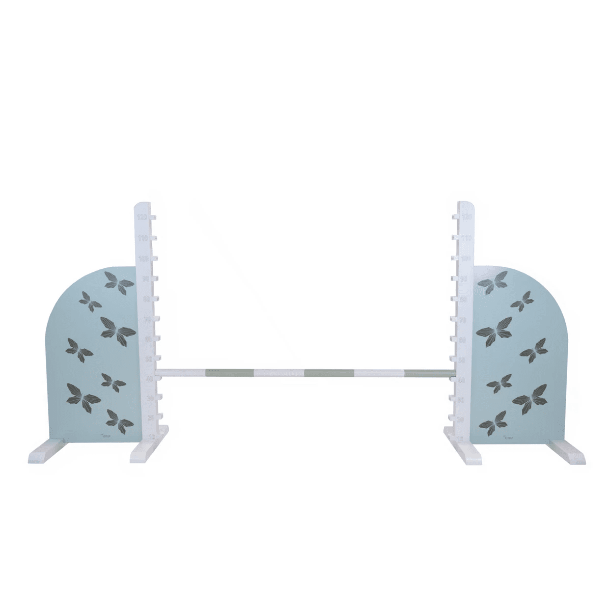 Ailes d'obstacle, papillon - myplayground