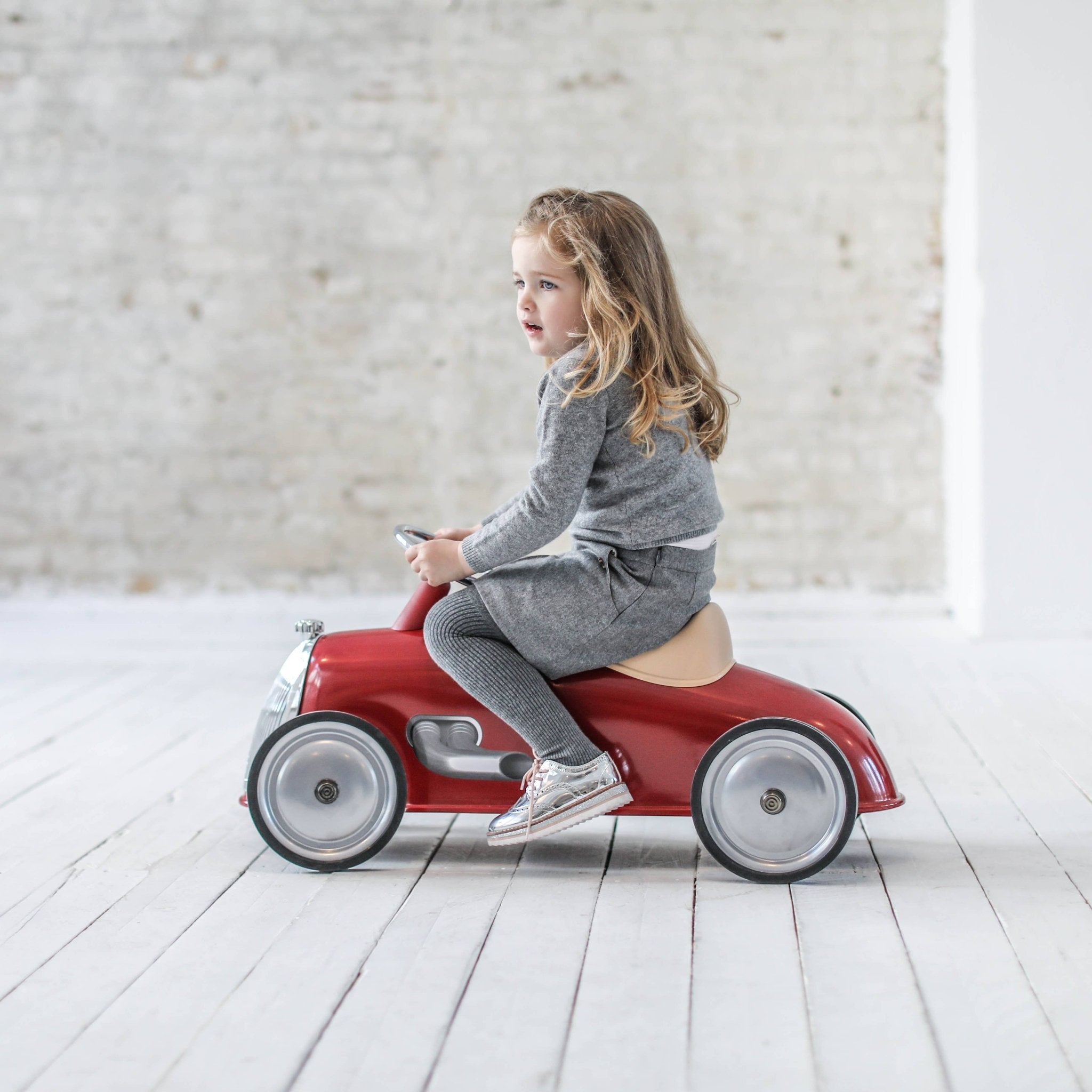 Baghera | Maxi Porteur Enfant - Collection Rider. - myplayground