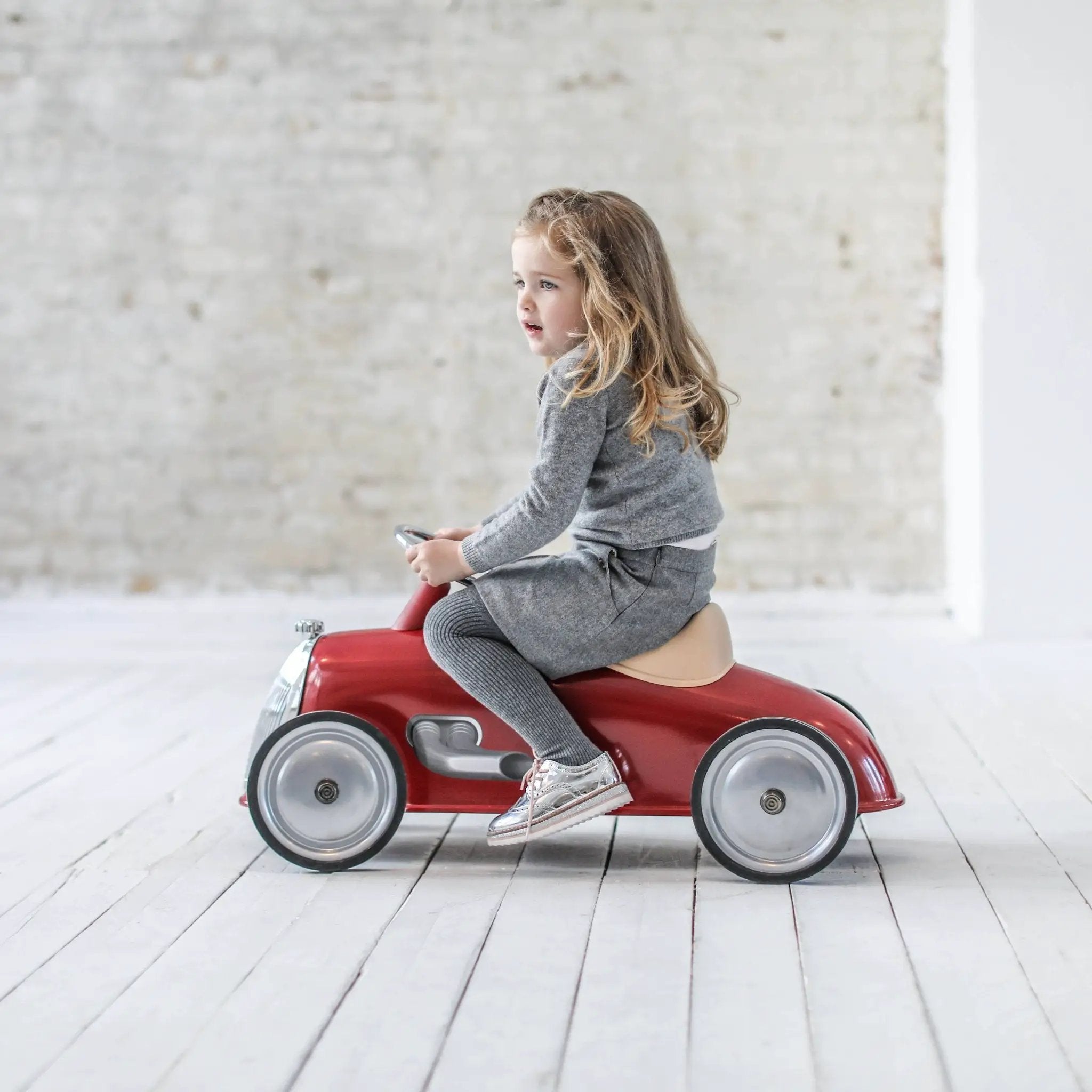 Baghera | Maxi Porteur Enfant - Collection Rider. by Baghera