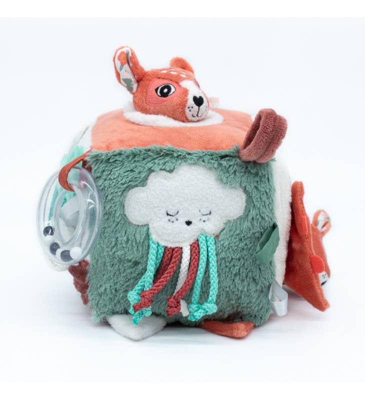 Cube d'Activités Melimelos Le Cerf - Les Déglingos, France - myplayground