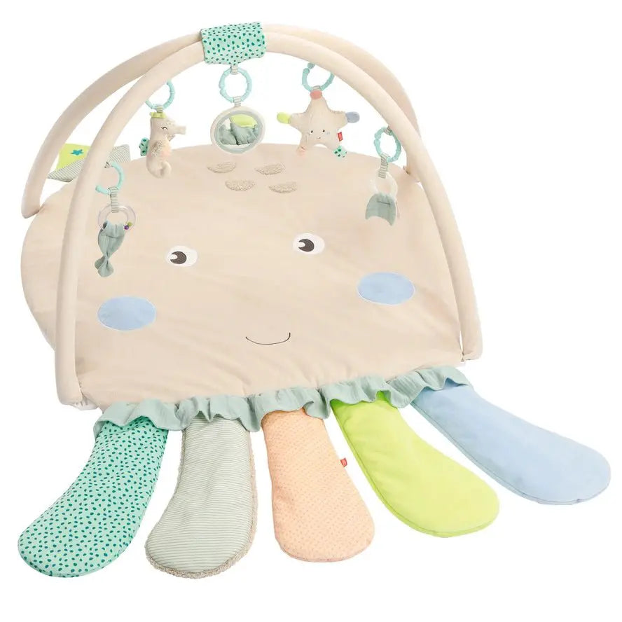 Couverture d'Activité 3D Poulpe - Nœud Avec Jouets - Fehn by Fehn