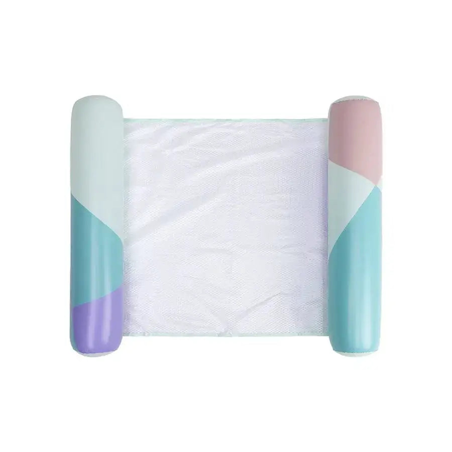 Hamac flottant multicolore - Swim Essential by Swim Essentials