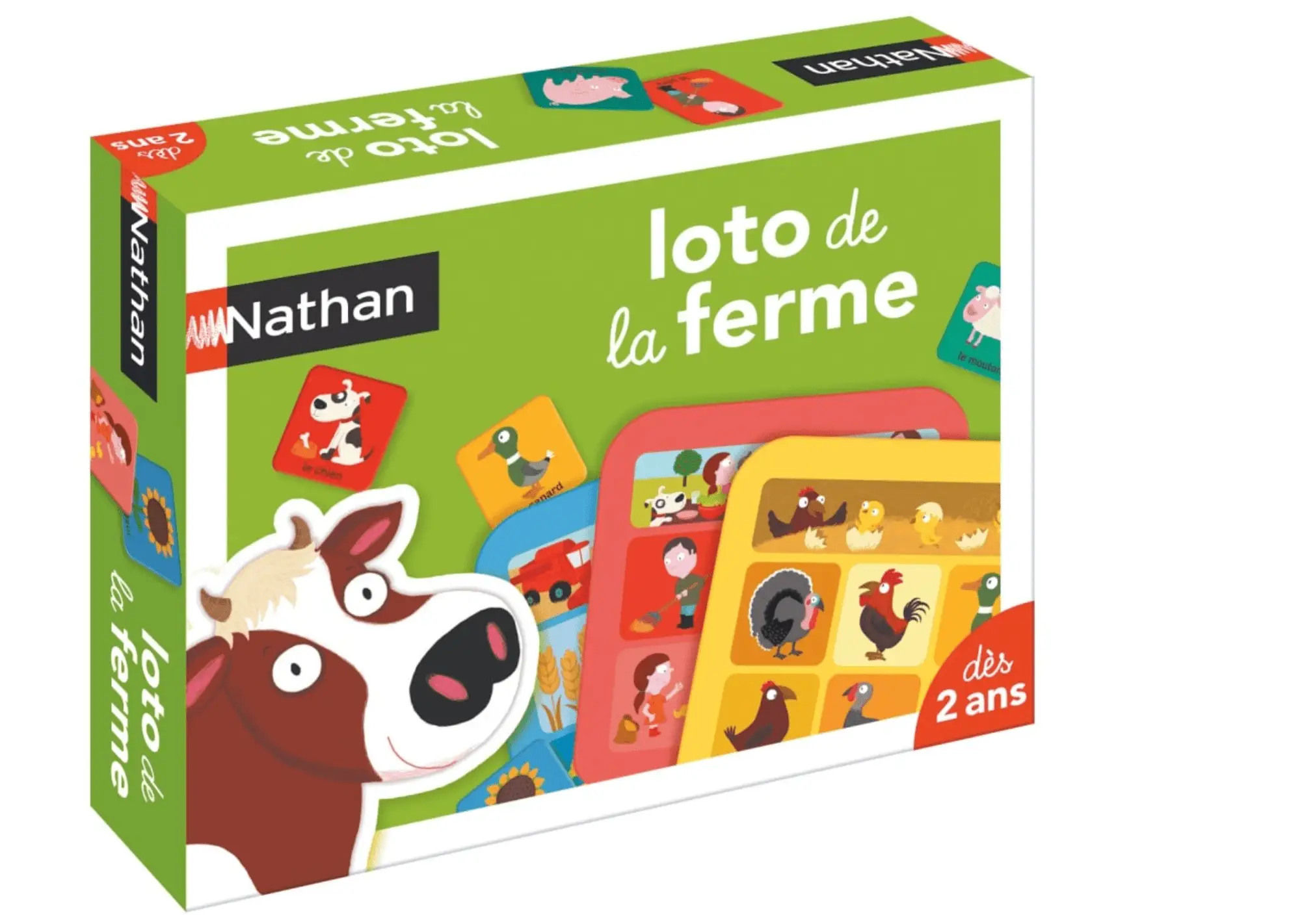 Loto de la ferme - comme Neuf by myplayground