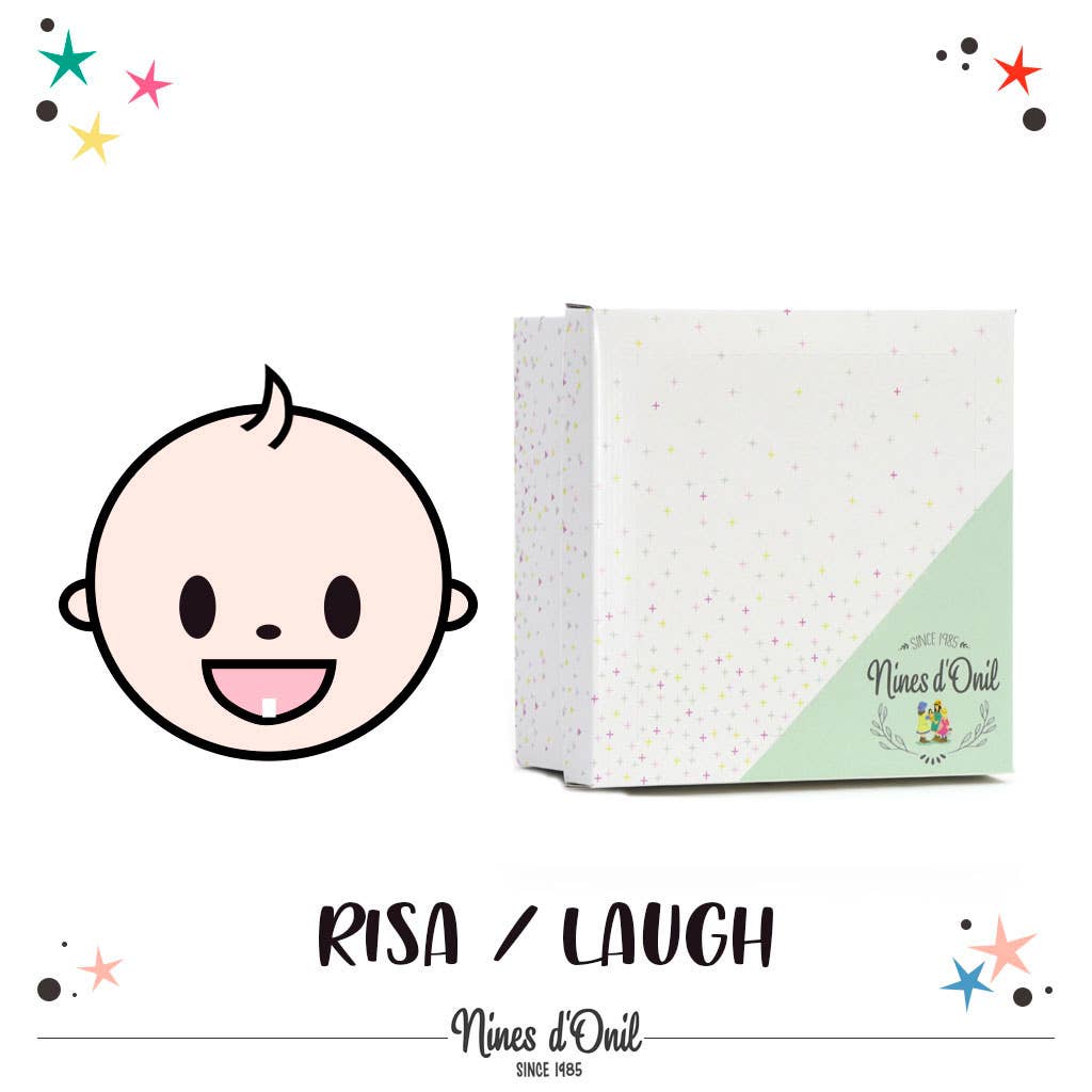 Poupée Amir avec bébé - Nines Artesanals - myplayground