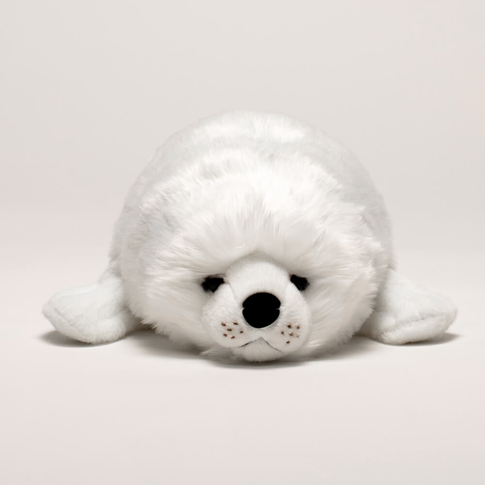 Ma peluche Phoque Arsène - La Pelucherie by La Pelucherie