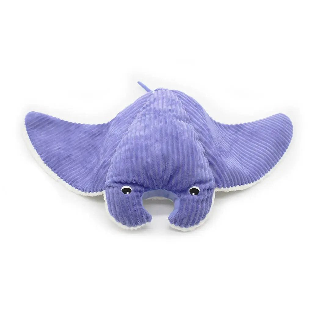 Manta Raie et le Bébé Violet/Les Ptipotos - Les Déglingos, France by Les Déglingos, France