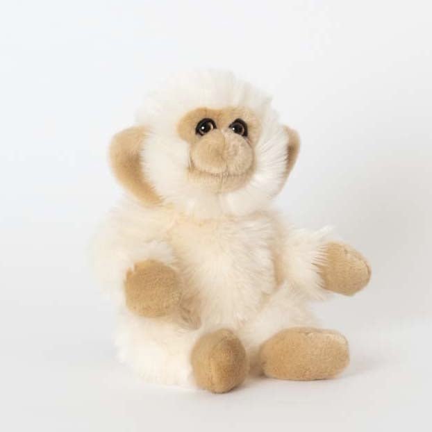 Ma peluche Singe Marcel - La Pelucherie - myplayground