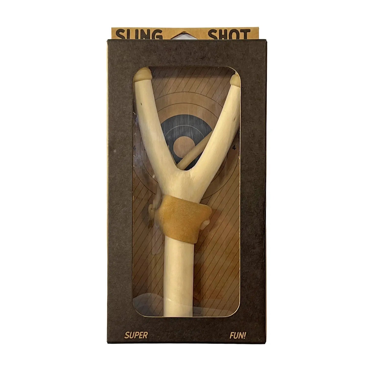 Slingshot No.2 - Jeu de motricité pour enfant ( 5 ans et + ) by Hella Slingshots