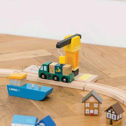 Train Royal Express - Jeu éducatif enfant ( 3 ans et + ) by Le Toy Van
