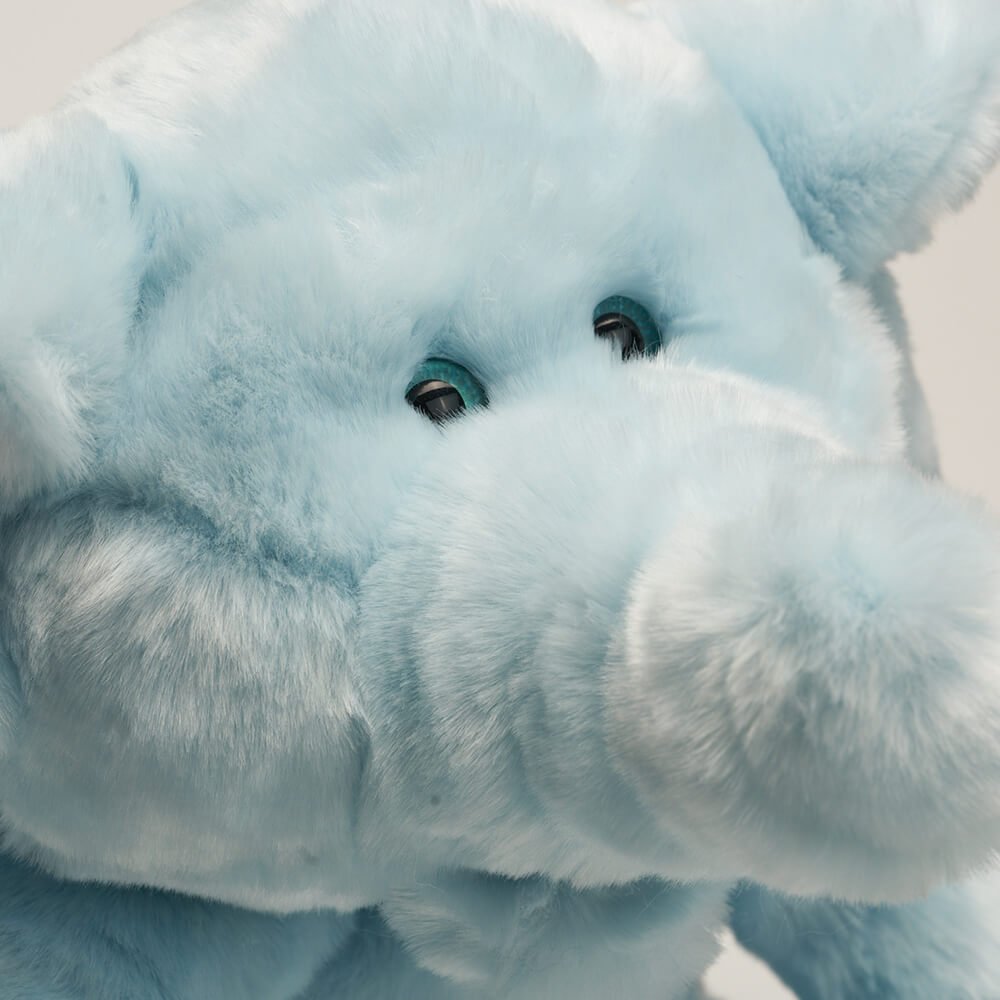 Ma peluche Éléphant Victor - La Pelucherie - myplayground