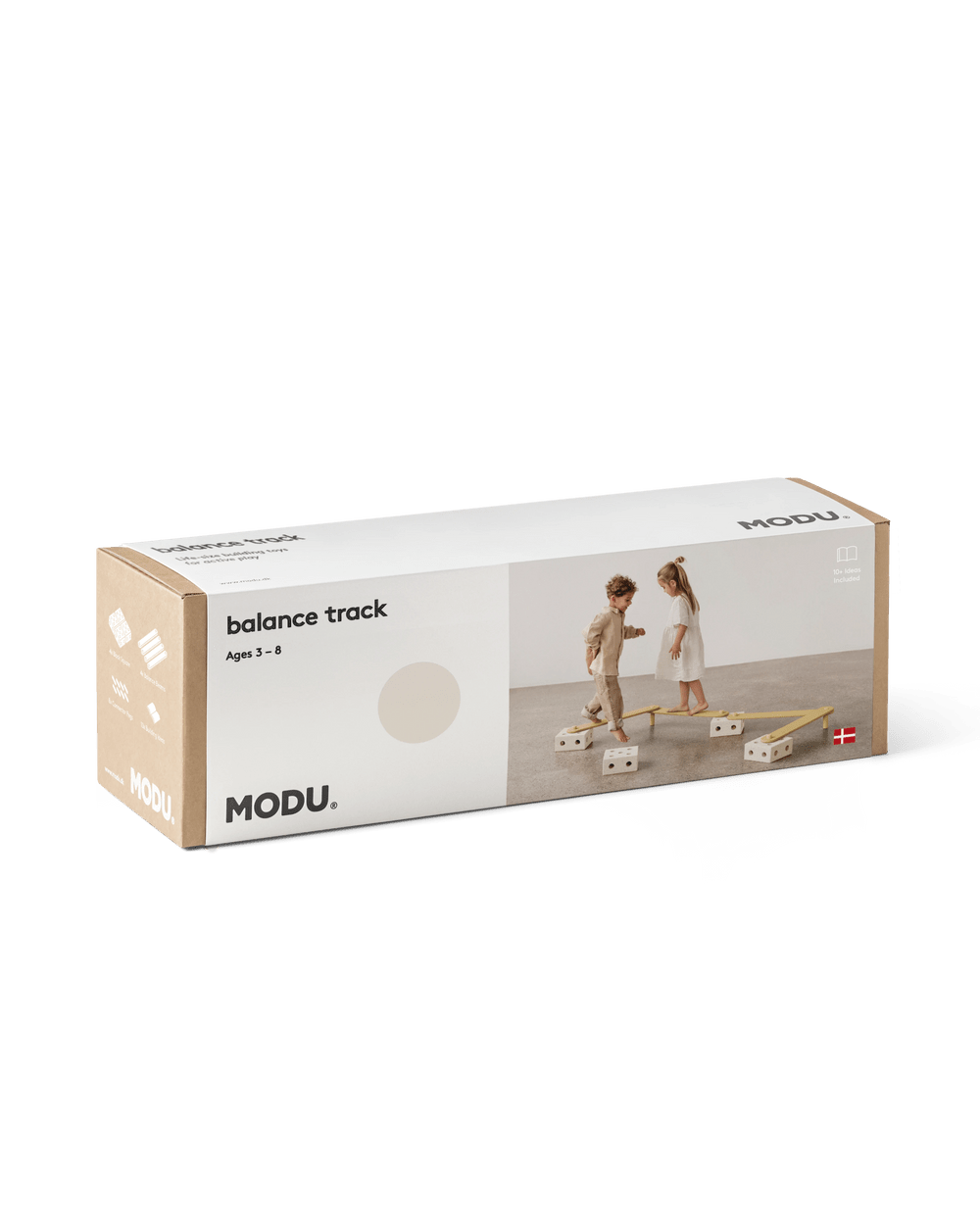 Piste d'équilibre - Sand Grey - Modu - myplayground