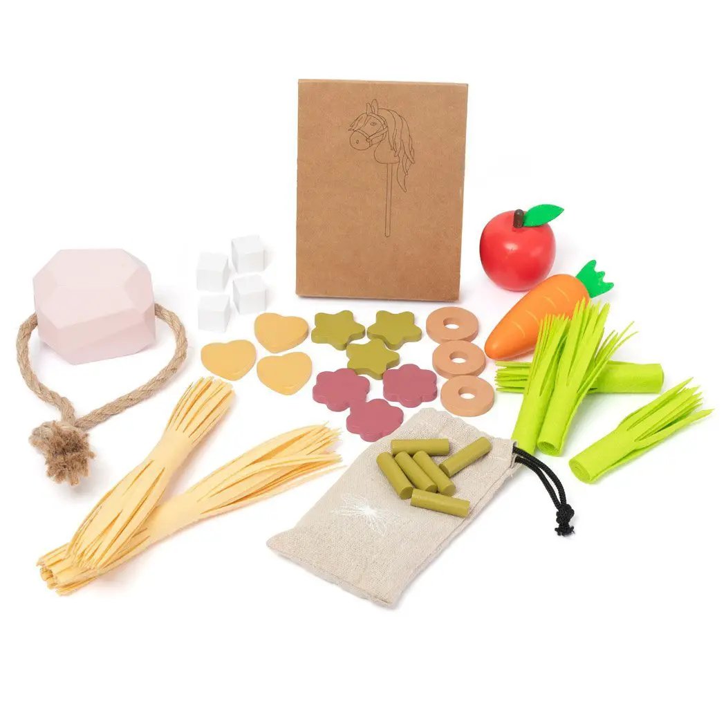 Kit d'alimentation pour chevaux de loisir Deluxe by ByASTRUP