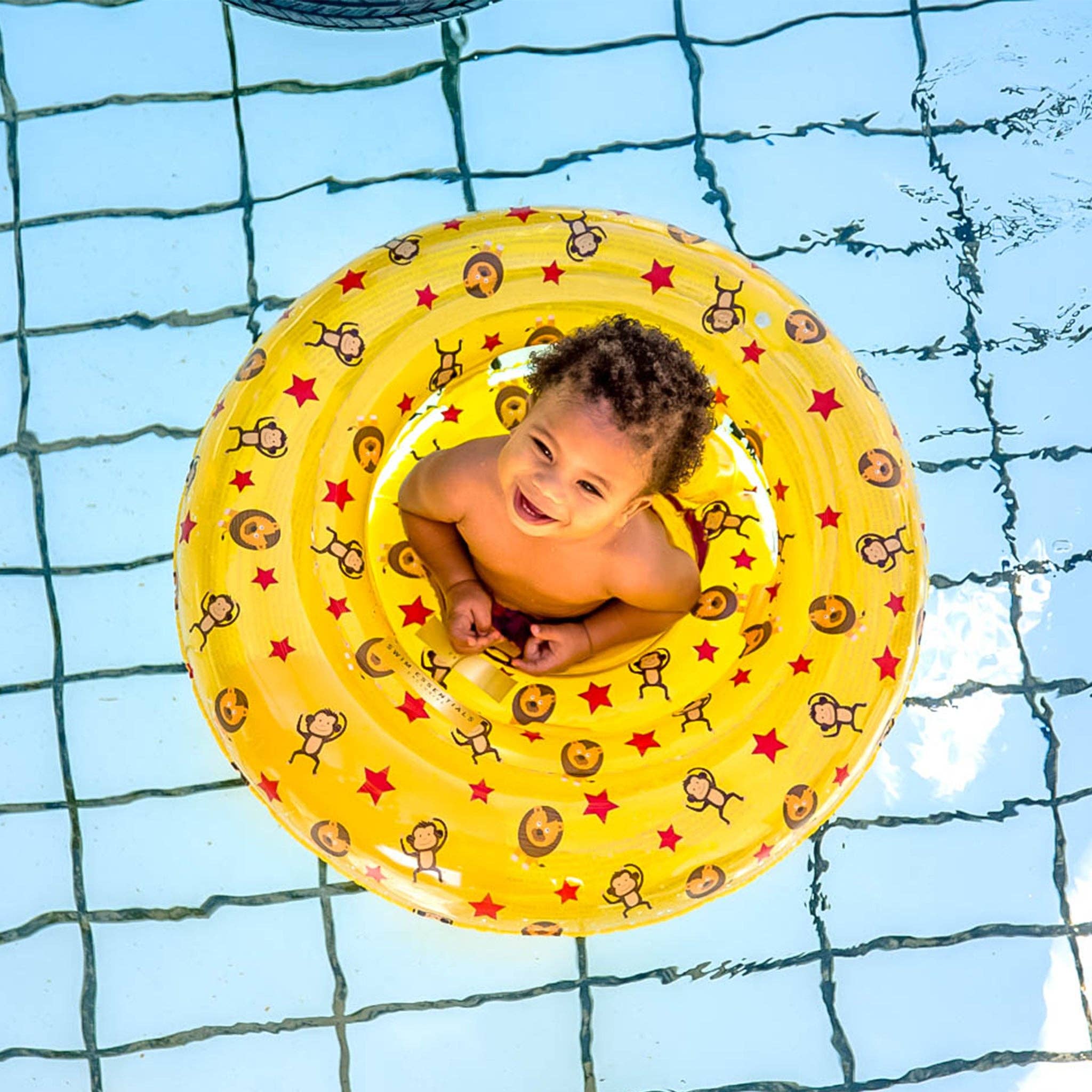 Flotteur pour bébé Circus (0 - 1 an) - Swim Essentials - myplayground