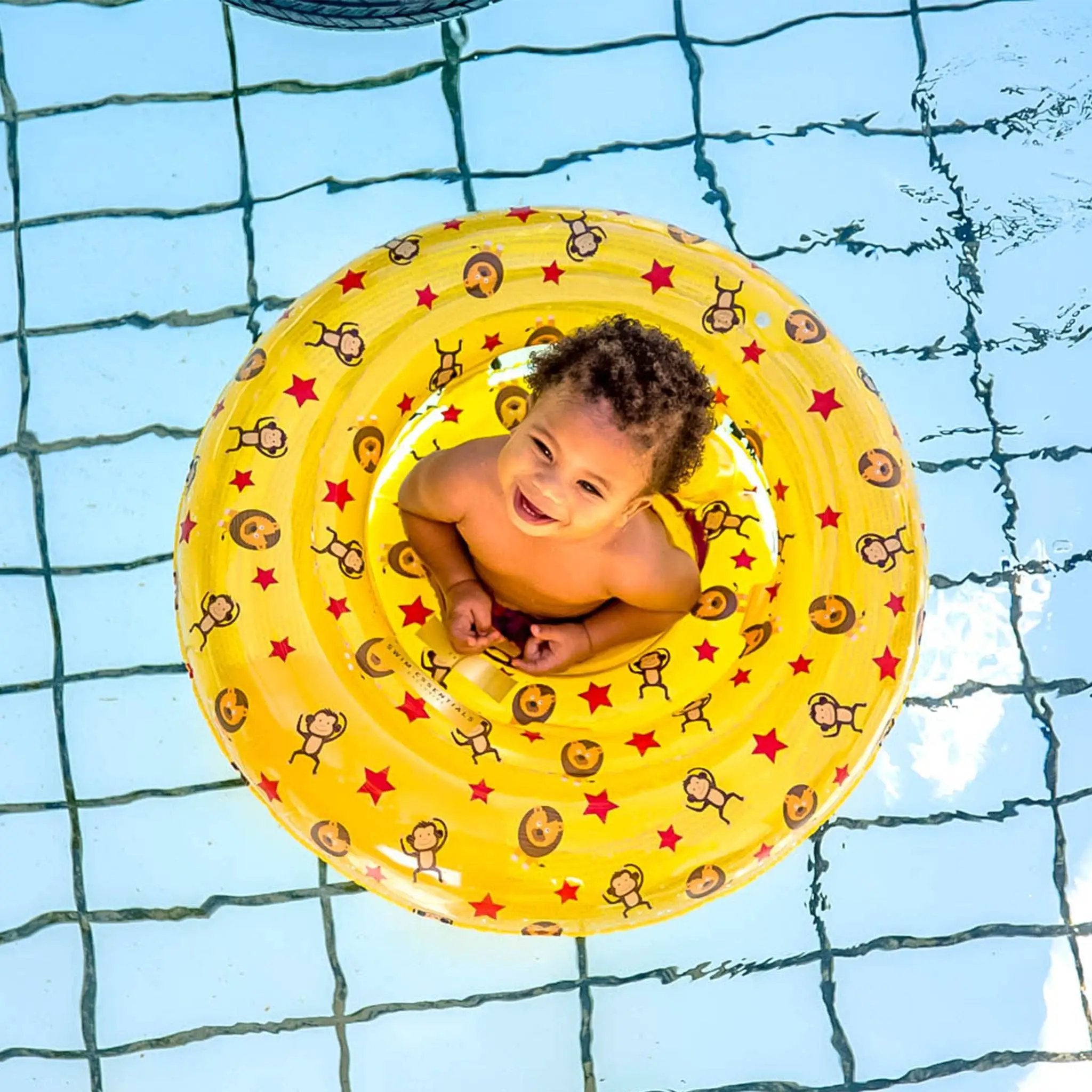 Flotteur pour bébé Circus (0-1 an) - Swim Essentials by Swim Essentials