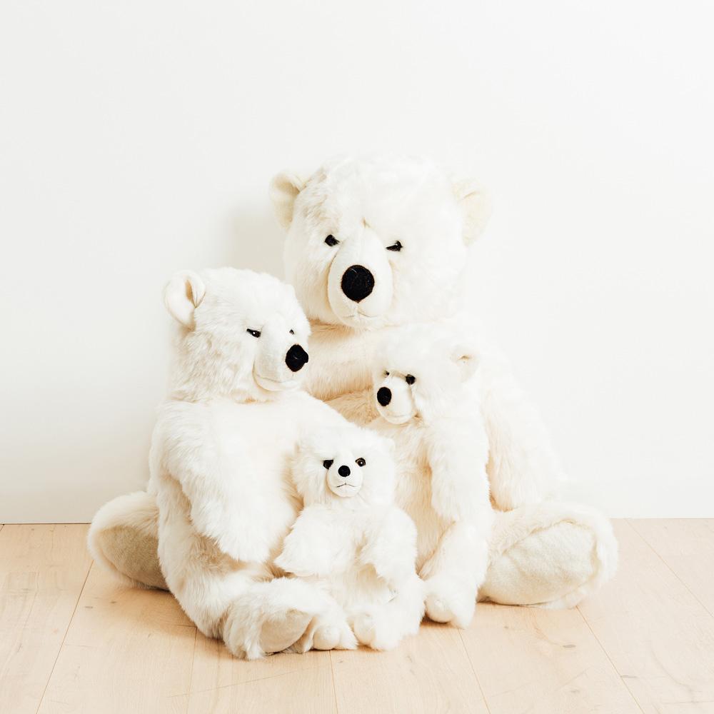 Ma peluche Ours Jules - La Pelucherie by La Pelucherie
