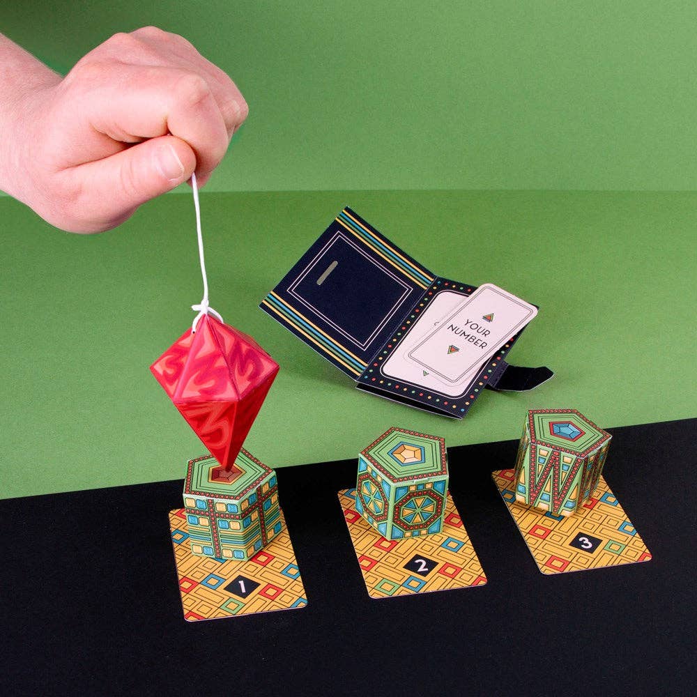 Créez votre propre tour de magie - Le pendule de l'illusion du pouvoir - myplayground