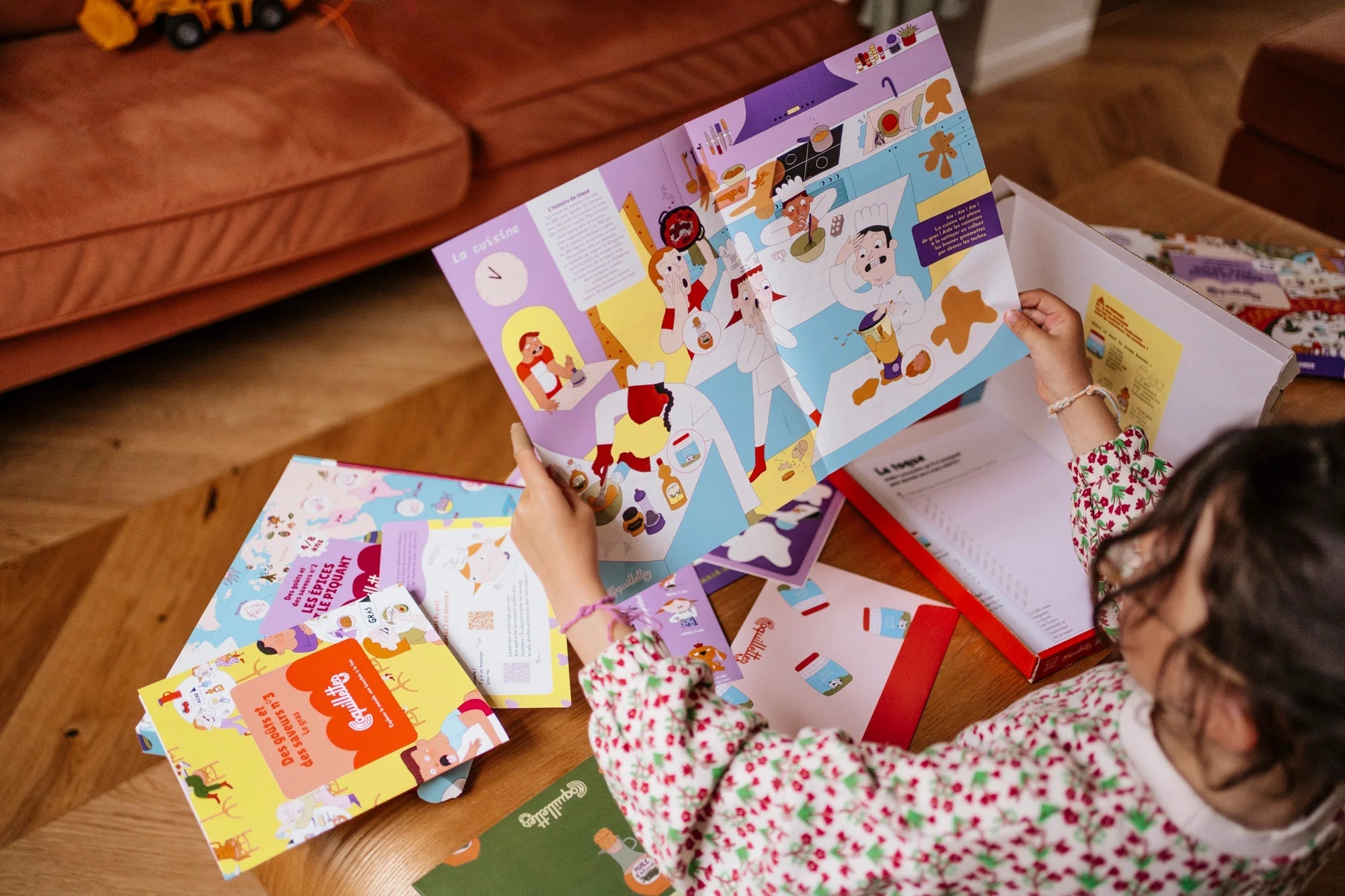 Le pack Expert 3 aventures - Coquillettes Club - myplayground