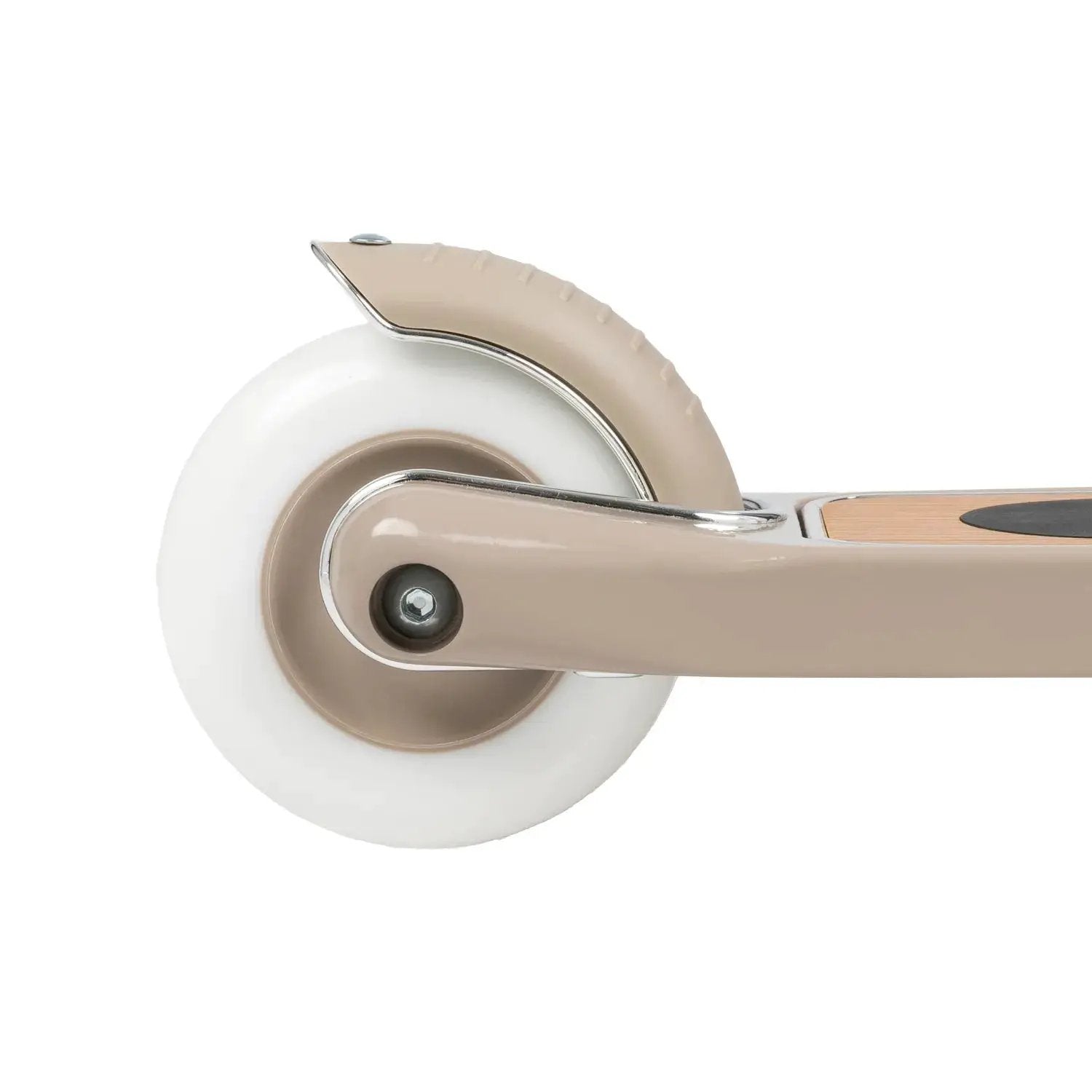 Trottinette enfant maxi - beige, + de 6 ans, jeu de motricité - Banwood by Banwood