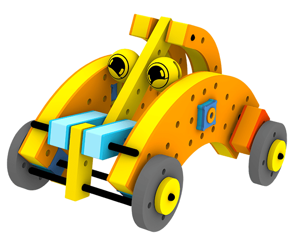 BAKOBA - Combiner Édition - myplayground