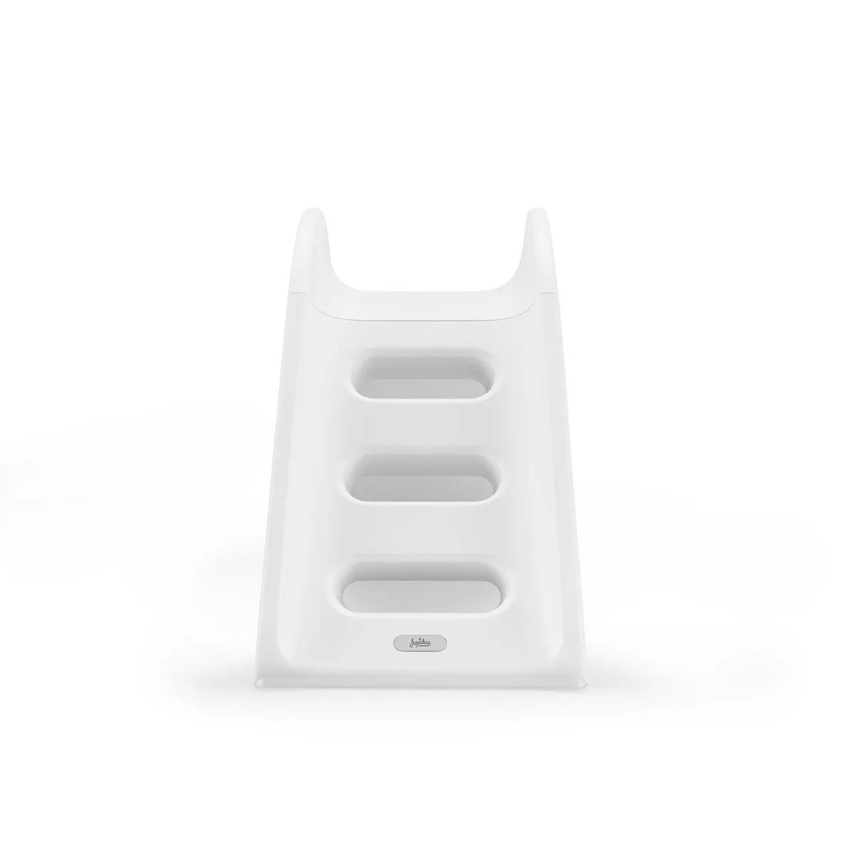 Toboggan Extérieur White Dolphin Pour Jardin Confort Et Glissade Amusante Pour Enfants Et Familles by Jupiduu - Designed for Kids