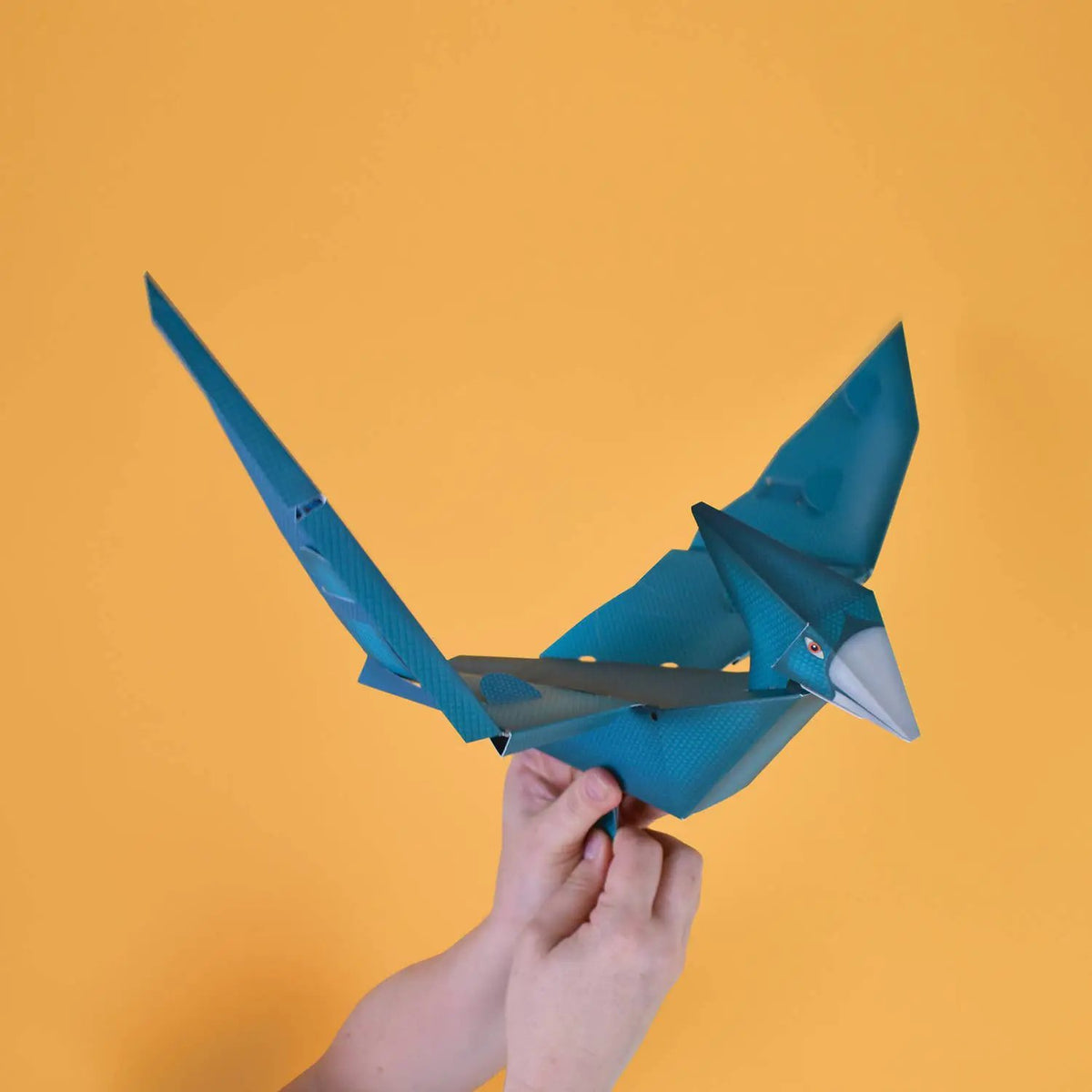 Construire un dinosaure volant by Clockwork Soldier