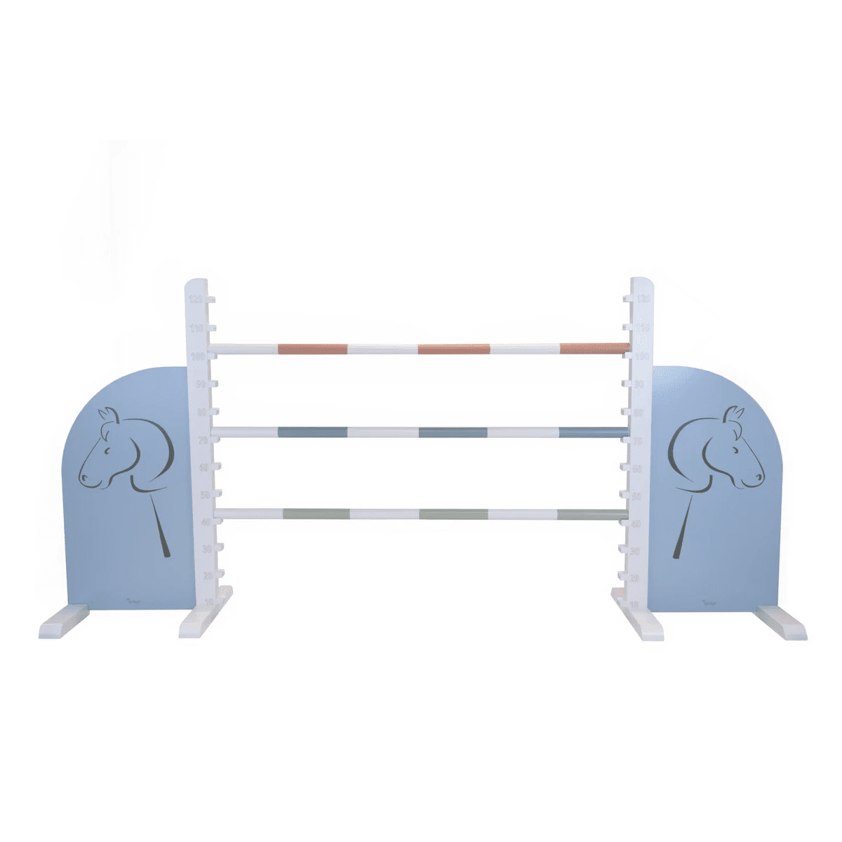 Ailes d'obstacles, chevaux - myplayground