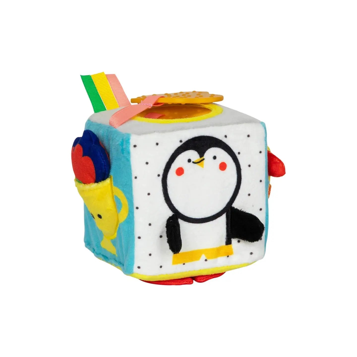 Coffret de Jeu Montessori pour les enfants - 6 à 12 mois - BusyKids by BusyKids