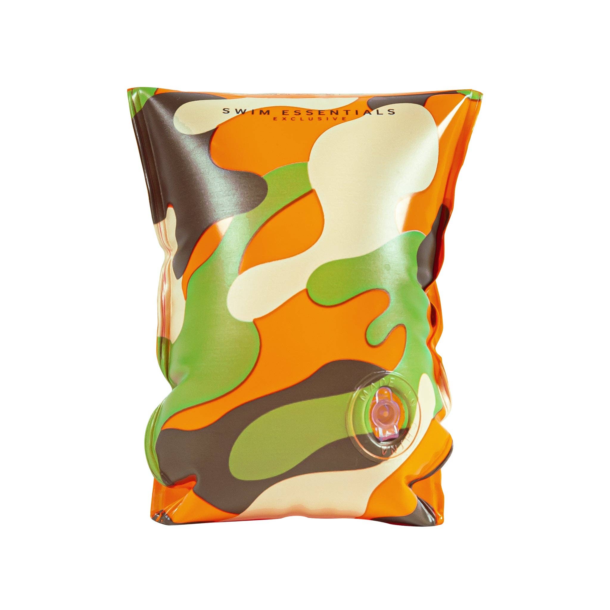 Brassards de natation imprimé camouflage - 2 à 6 ans - Swim Essentials - myplayground
