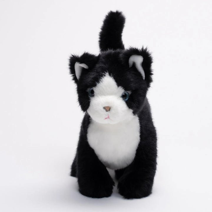 Ma peluche Chat Gustave - La Pelucherie - myplayground
