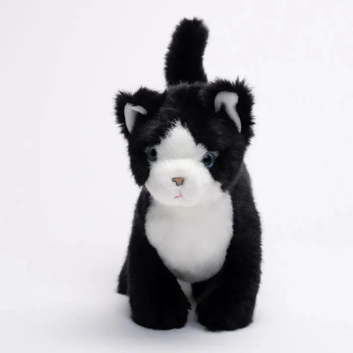 Ma peluche Chat Gustave - La Pelucherie by La Pelucherie