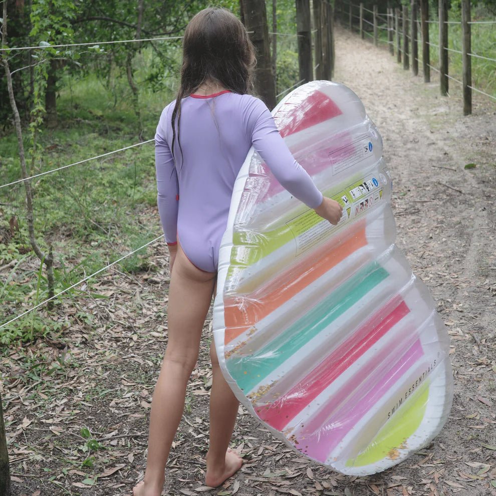 Bouée en Forme de Cœur - multicouleur - Swim Essentials - myplayground