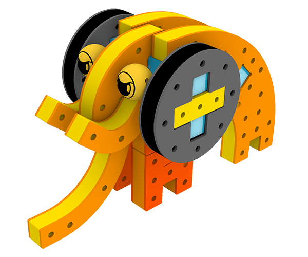 BAKOBA - Challenger Édition - myplayground