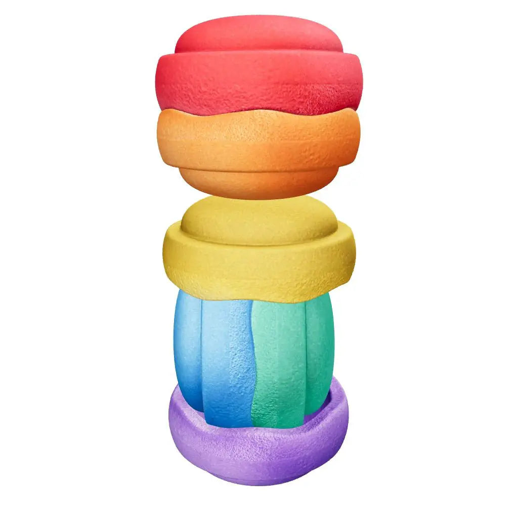 Original rainbow by STAPELSTEIN