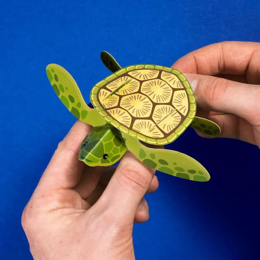 Créez votre propre petite tortue - Clockwork Soldier by Clockwork Soldier