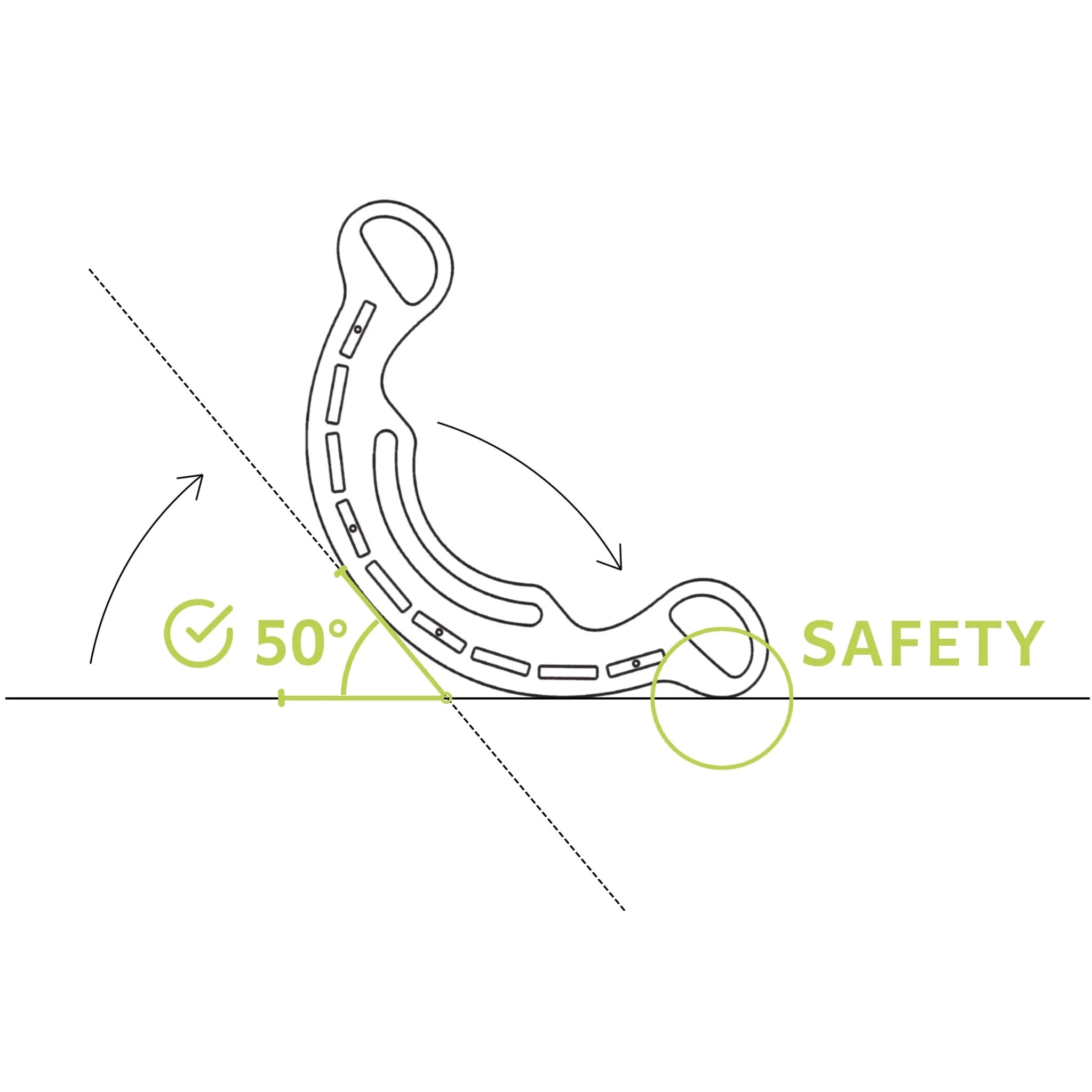 Ensemble (Maxi) Mur Suédois + Triangle Pikler + Bascule + 2 Planches à Double Face - Arc - en - ciel, bois natura, 12 à 18 mois - BusyKids - myplayground