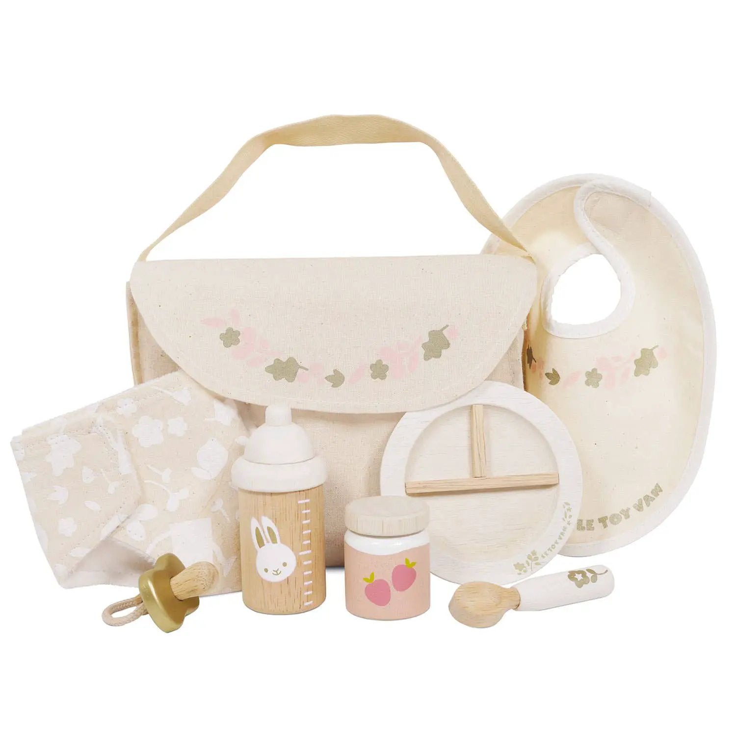 Set d'allaitement pour poupées - Jeu Montessori enfant ( 3 ans et + ) by Le Toy Van